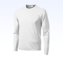 RC - UNISEX LONG SLEEVE PERFORMANCE TEE