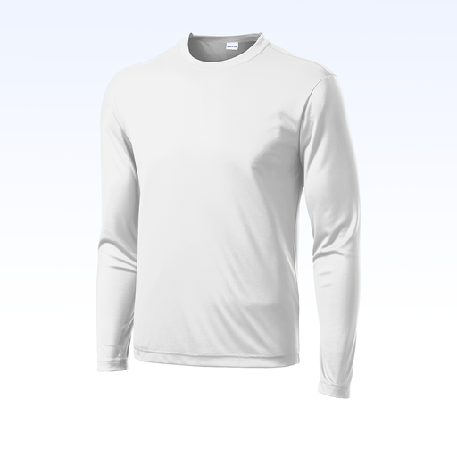 RC - UNISEX LONG SLEEVE PERFORMANCE TEE
