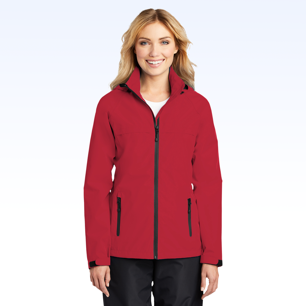 RC - UNISEX LONG SLEEVE PERFORMANCE TEE