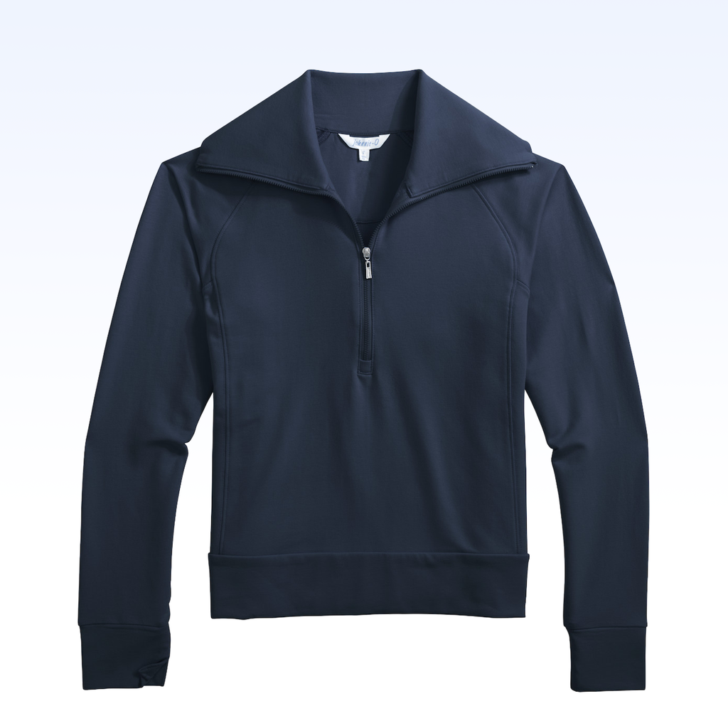 JOHNNIE-O - ELIZA PERFORMANCE 1/2 ZIP PULLOVER