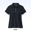 PETER MILLAR WOMEN'S SHORT SLEEVE BUTTON POLO