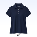 PETER MILLAR WOMEN'S SHORT SLEEVE BUTTON POLO