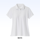 PETER MILLAR WOMEN'S SHORT SLEEVE BUTTON POLO