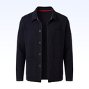 SAINT JAMES CORK II WOOL CARDIGAN