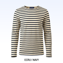 SAINT JAMES MERIDIEN MODERNE UNISEX BRETON SHIRT
