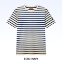 SAINT JAMES PLOUIDER II BRETON T-SHIRT