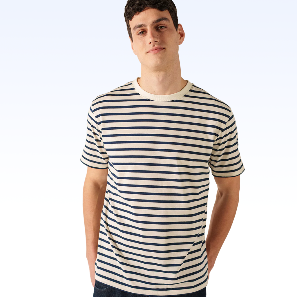 SAINT JAMES PLOUIDER II BRETON T-SHIRT