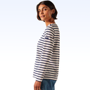 SAINT JAMES MINQUIDAME BRETON SHIRT