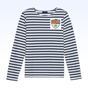 SAINT JAMES MINQUIDAME BRETON SHIRT