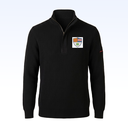 SAINT JAMES LOUP DE MER II WOOL SWEATER