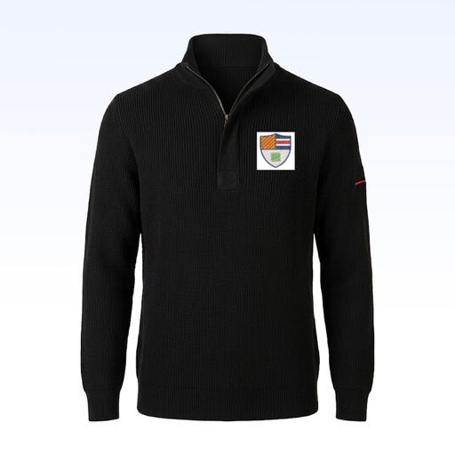 SAINT JAMES LOUP DE MER II WOOL SWEATER