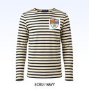 SAINT JAMES MERIDIEN MODERNE UNISEX BRETON SHIRT