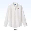 JOHNNIE-O LINEN BLEND BUTTON DOWN SHIRT - MCCARTHY SOLID
