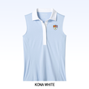 JOHNNIE-O KAYLEE PERFORMANCE SLEEVELESS POLO