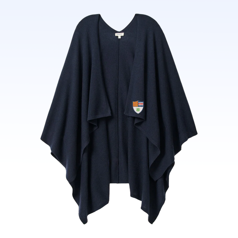 JOHNNIE-O LOUISA CASHMERE BLEND WRAP