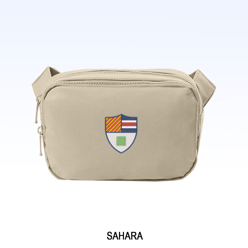 CROSSBODY DUAL-COMPARTMENT PACK (3L)