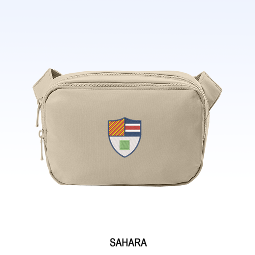 CROSSBODY DUAL-COMPARTMENT PACK (3L)