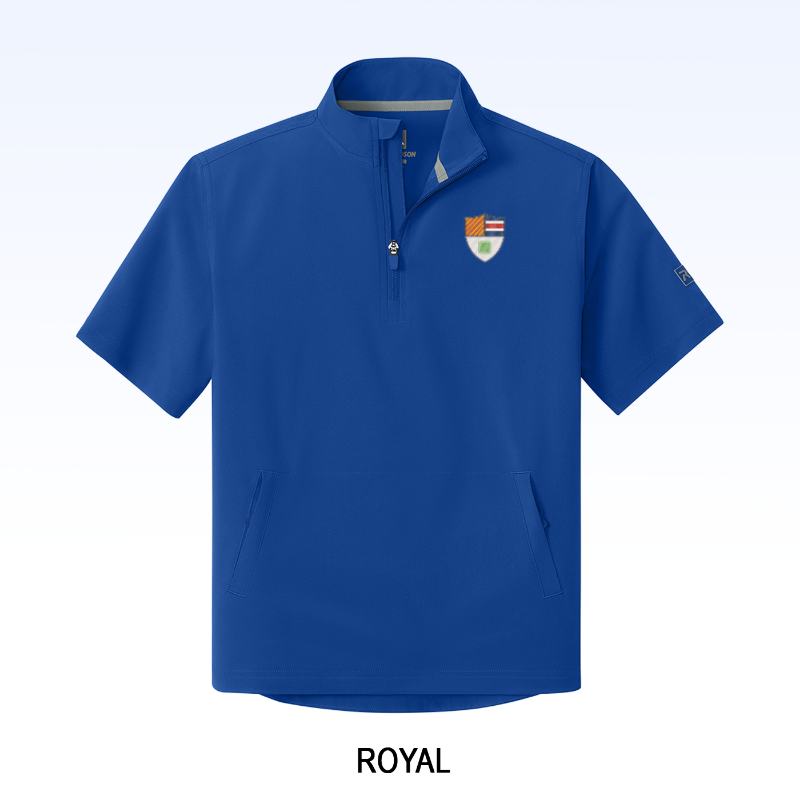 RICHARDSON YOUTH BARRAGE WIND SHIRT