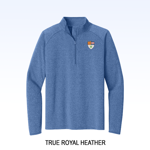 SPORT-WICK STRETCH 1/4-ZIP PULLOVER
