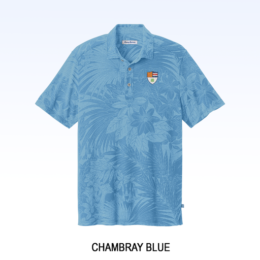 TOMMY BAHAMA SANTIAGO PARADISE POLO