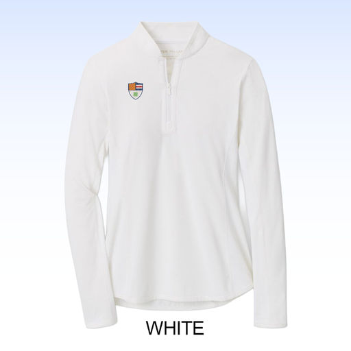 PETER MILLAR LADIES SHADEBREAK LIGHTWEIGHT SUN SHIRT