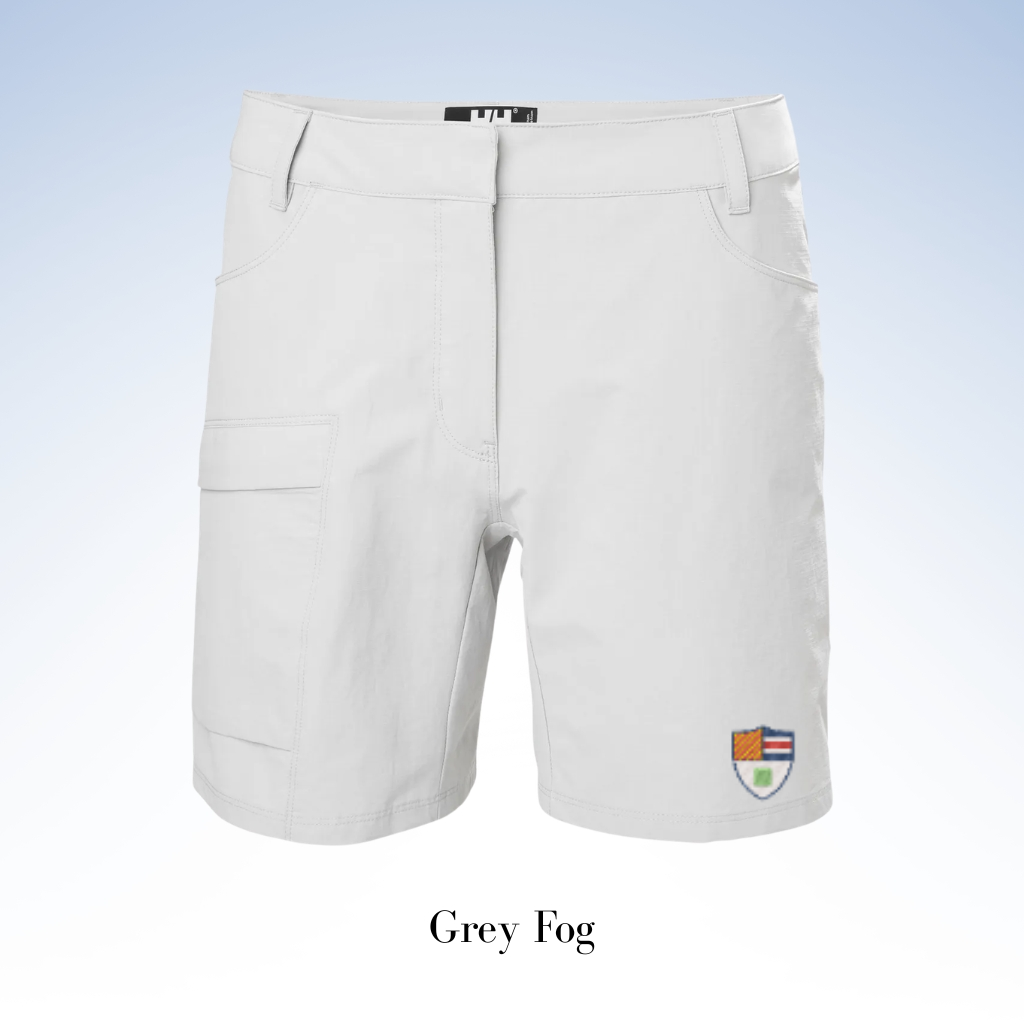 HELLY HANSEN WOMEN'S QUICK-DRY CARGO SHORTS