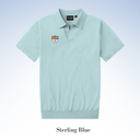CUTS CLOTHING RIVIERA KNIT POLO