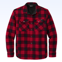EB228 Radish/ Black - Front