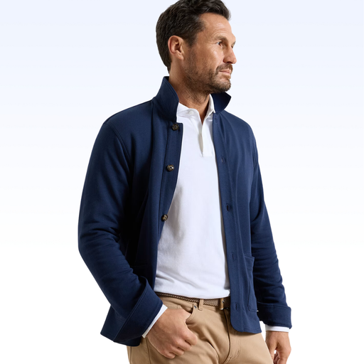 PETER MILLAR OASIS CHORE COAT