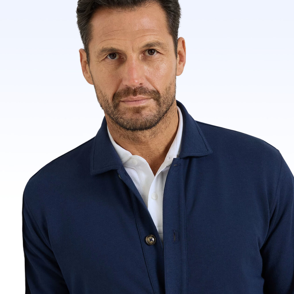 PETER MILLAR OASIS CHORE COAT