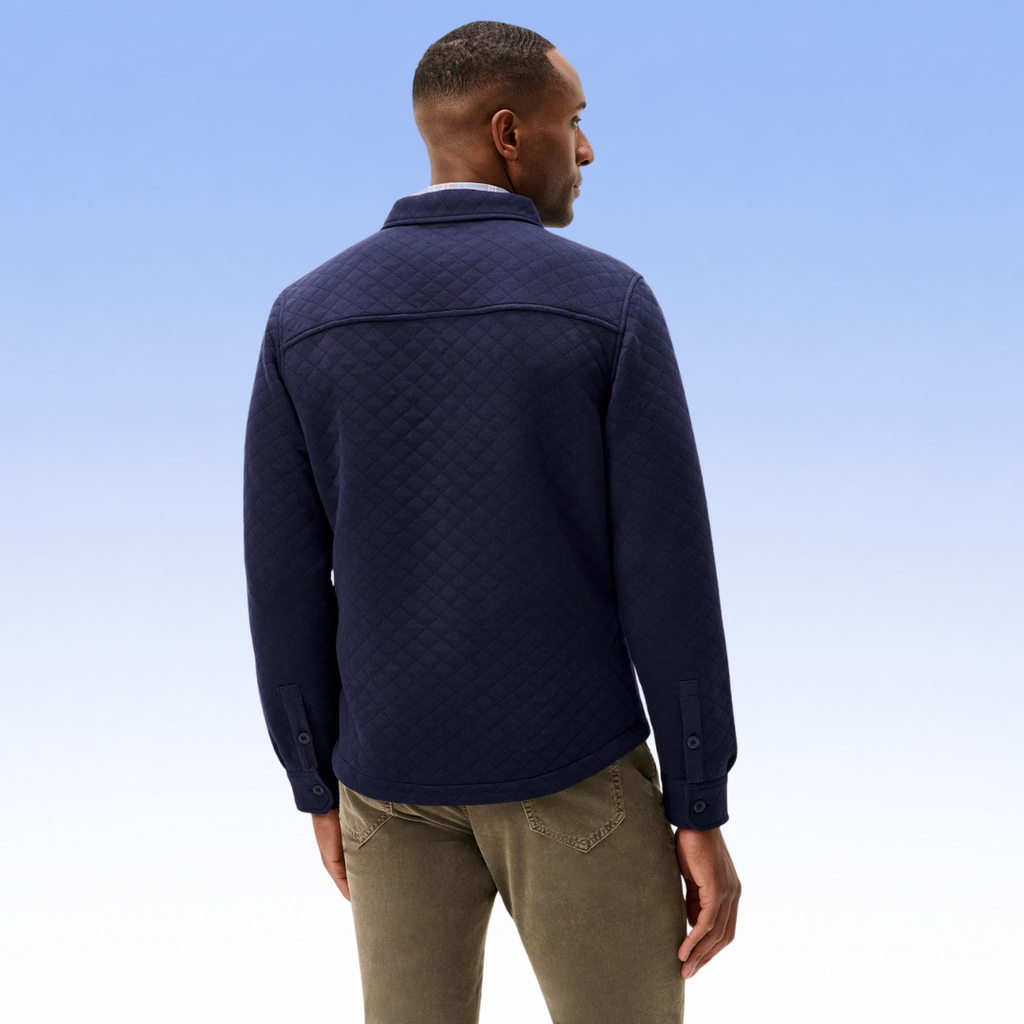 Johnnie-O - STOWE QUILT SHACKET