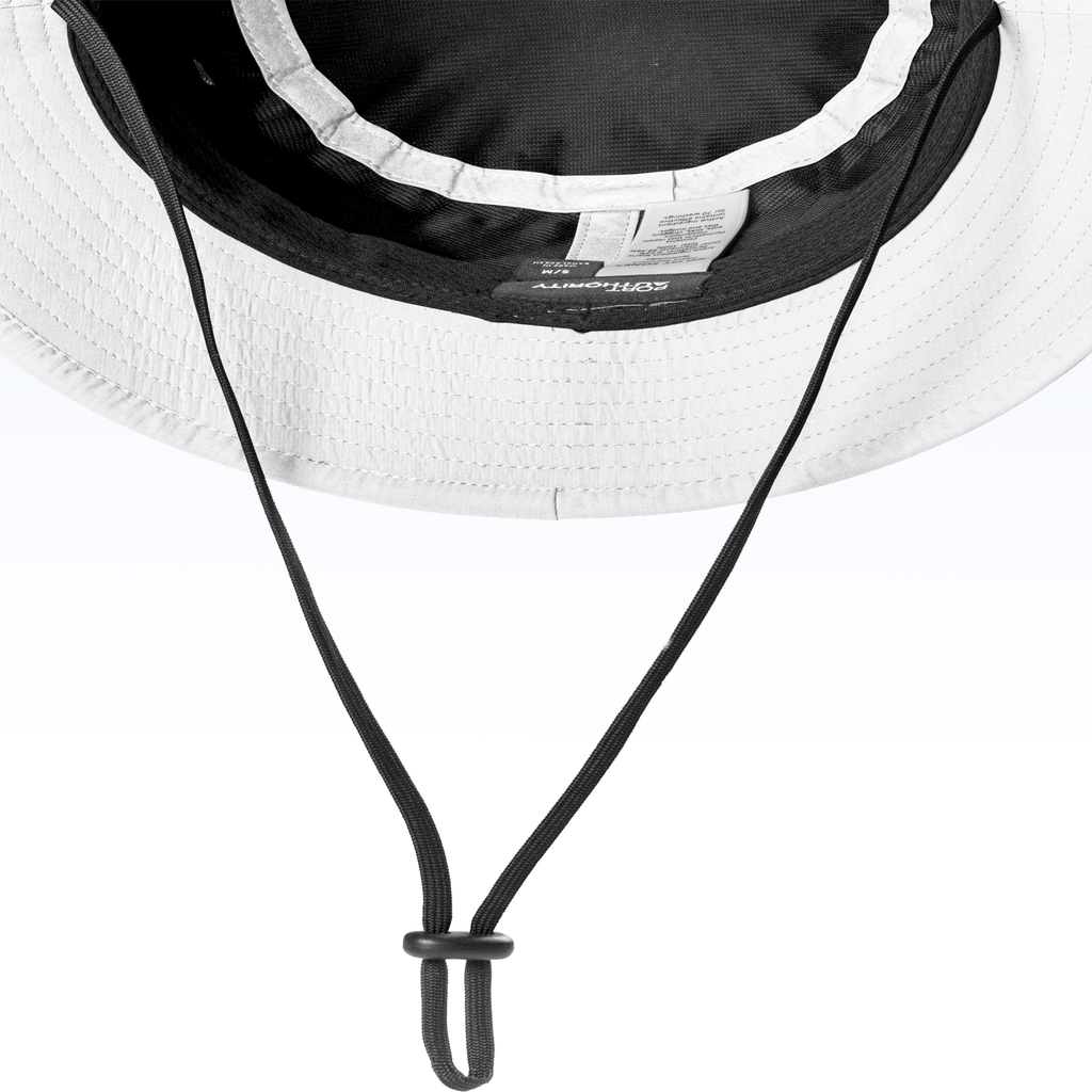 white strap