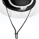 white strap