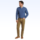 PETER MILLAR AUTUMN CREST V-NECK
