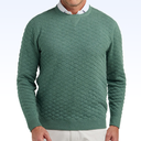 HB2036_Heathered Dark Sage