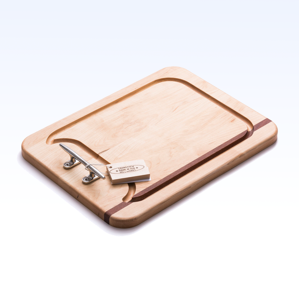 NAUTICAL CLEAT APPETIZER BOARDS(3)