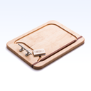 NAUTICAL CLEAT APPETIZER BOARDS(3)