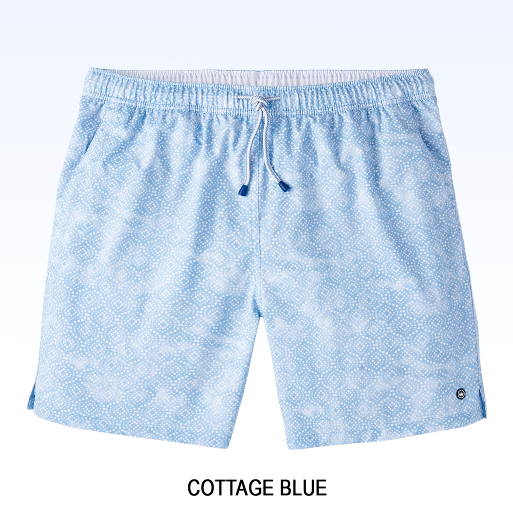 PETER MILLAR SWIM TRUNK