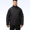 BAUER TEAM MIDWEIGHT JACKET_Black