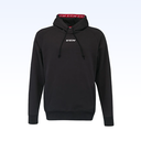 CCM FLEECE LACE HOODIE ADT_Black