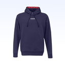 CCM FLEECE LACE HOODIE ADT_Navy