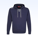 CCM FLEECE LACE HOODIE YT_Navy